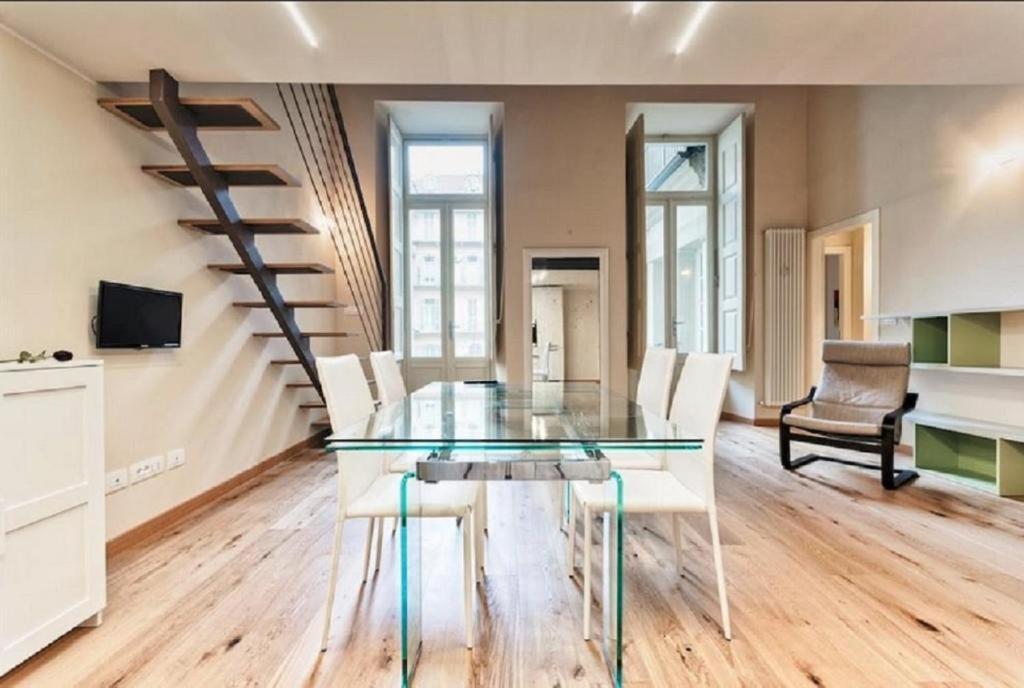 Apartament Garibaldi New Turyn Zewnętrze zdjęcie