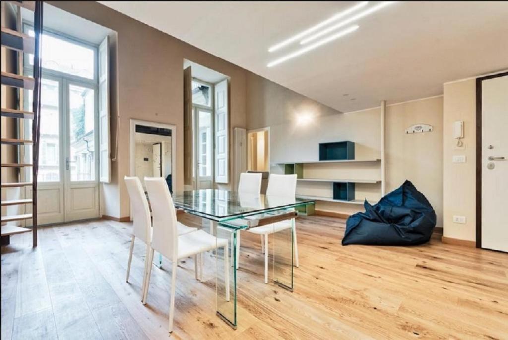 Apartament Garibaldi New Turyn Zewnętrze zdjęcie