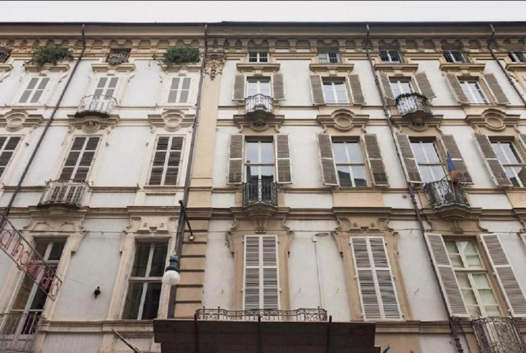 Apartament Garibaldi New Turyn Zewnętrze zdjęcie
